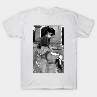 asc 970 - Le moment de répit (A private affair) T-Shirt